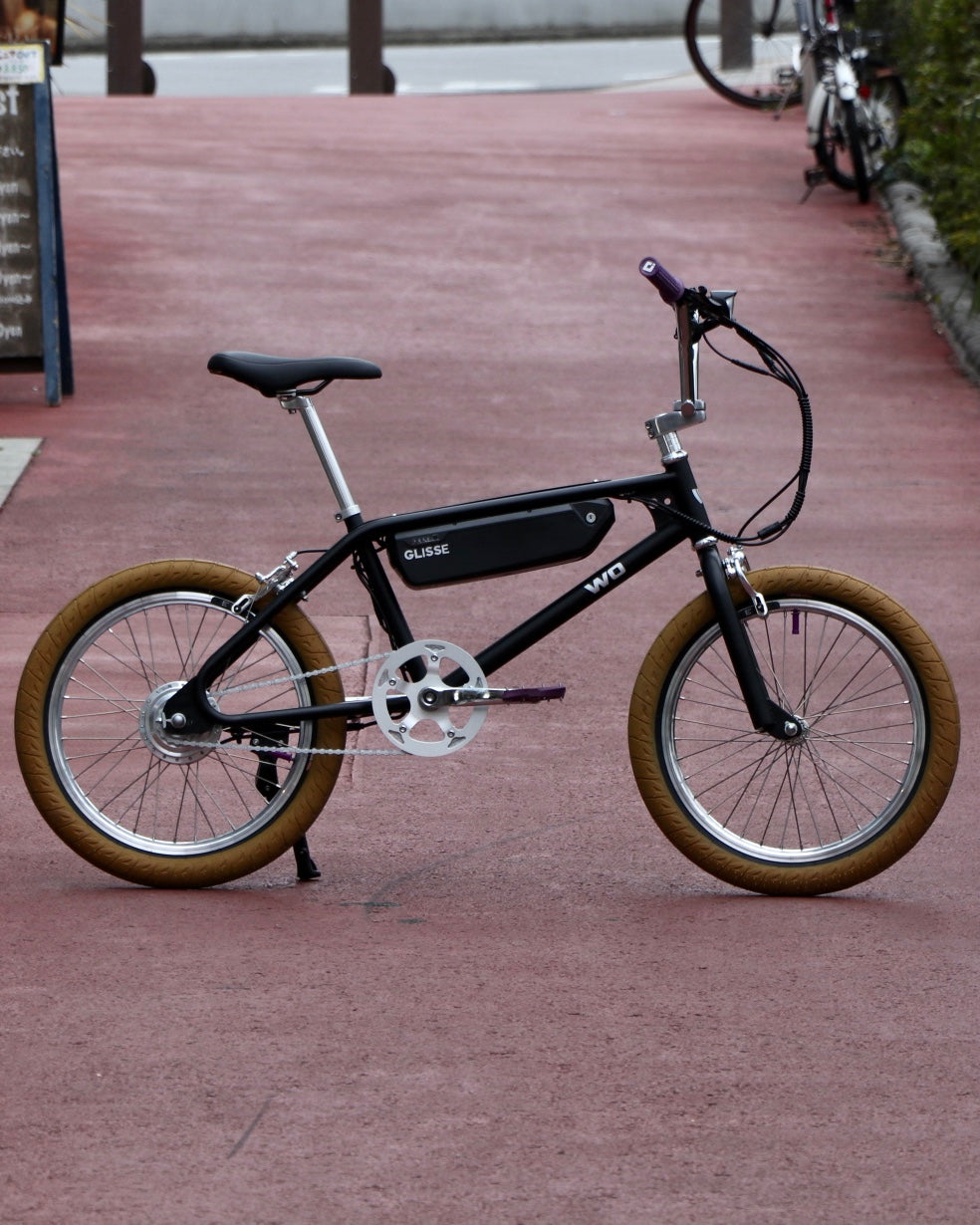 WO GLISSE CUSTOM vol.1