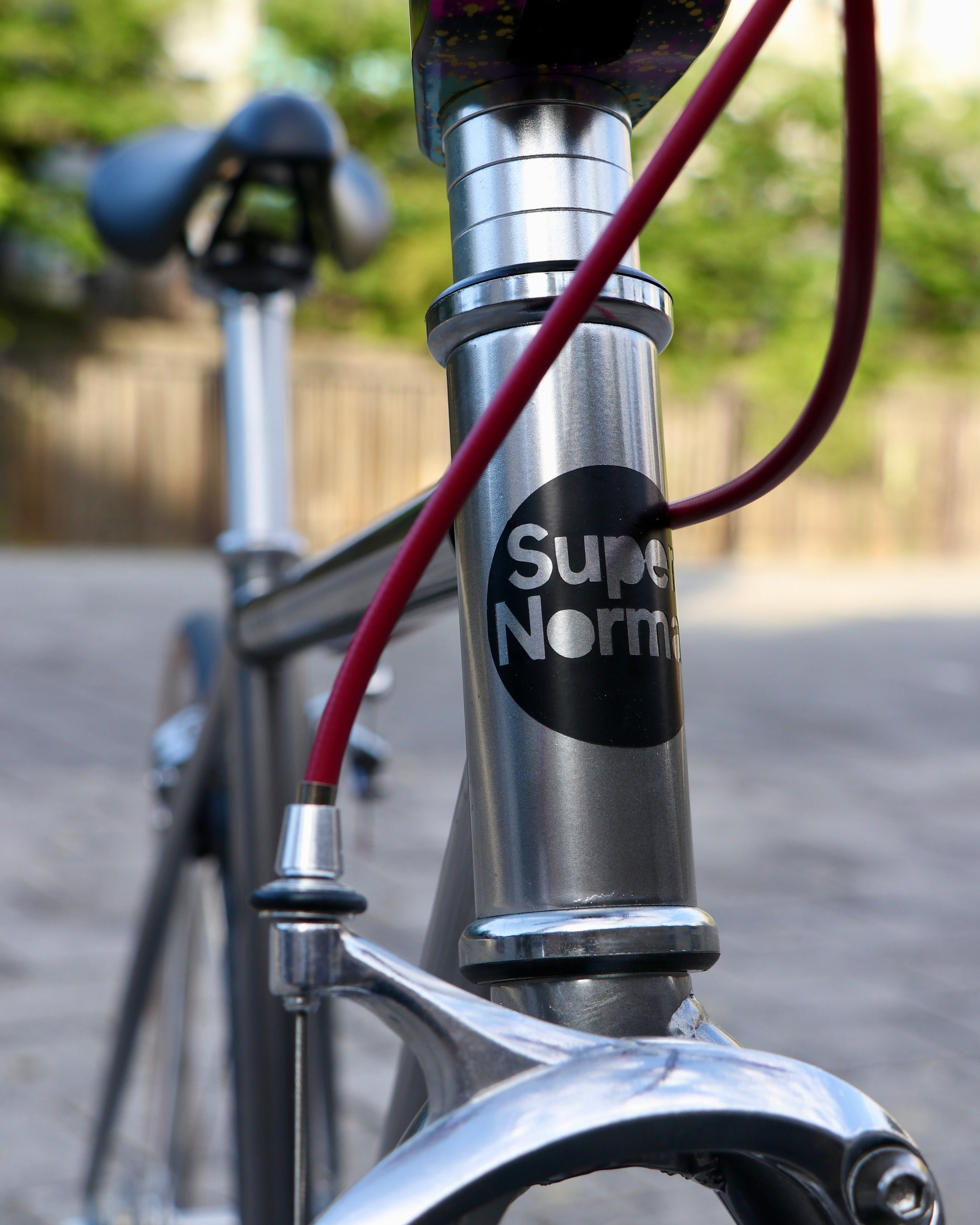 SUPERNORMAL type2 CUSTOM1