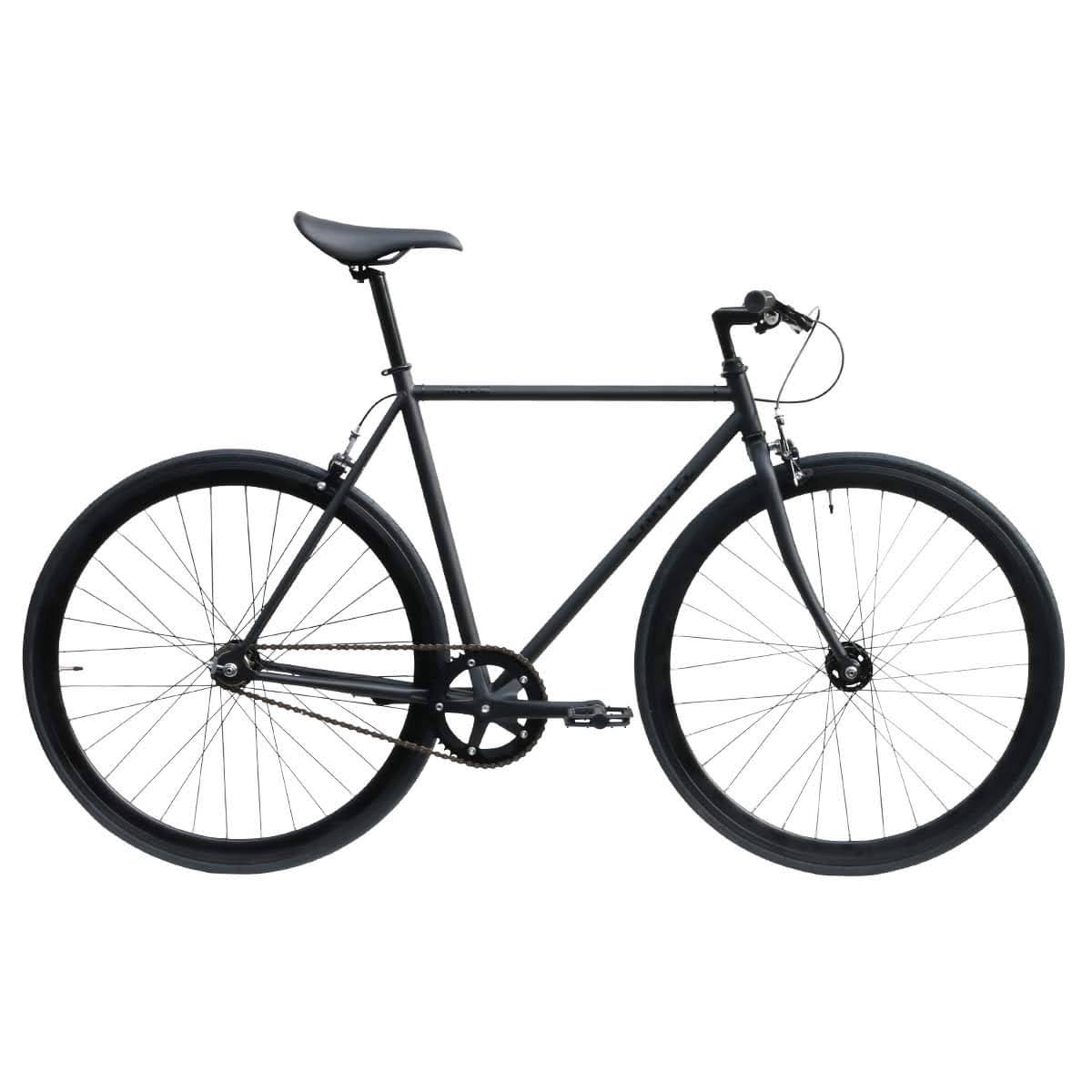AVENUE MATTE BLACK