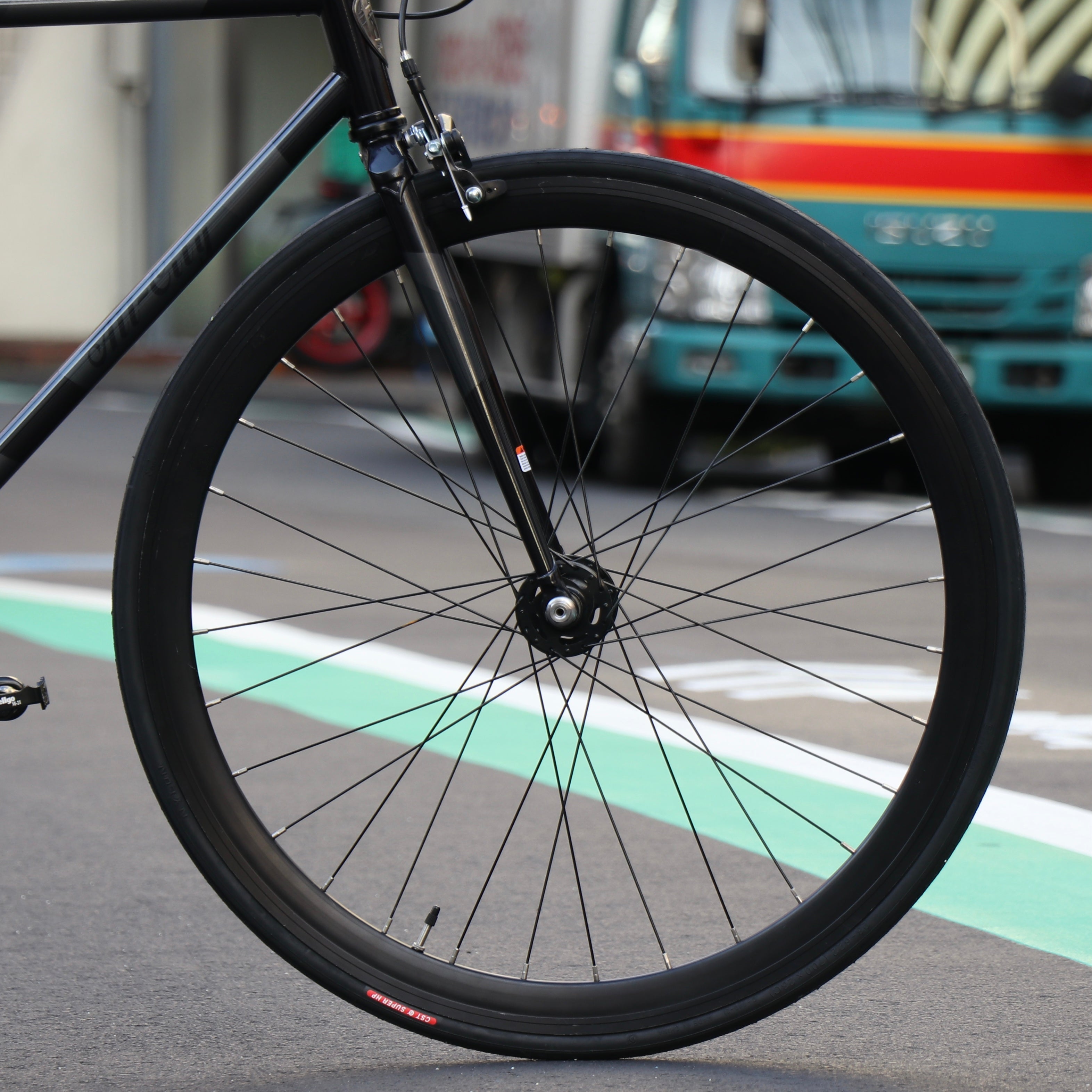 自転車本体 Diner Tokyo 
Cartel Bikes Avenue lo ないとくるーじんぐ #dinertokyo #ピスト #ピストバイク