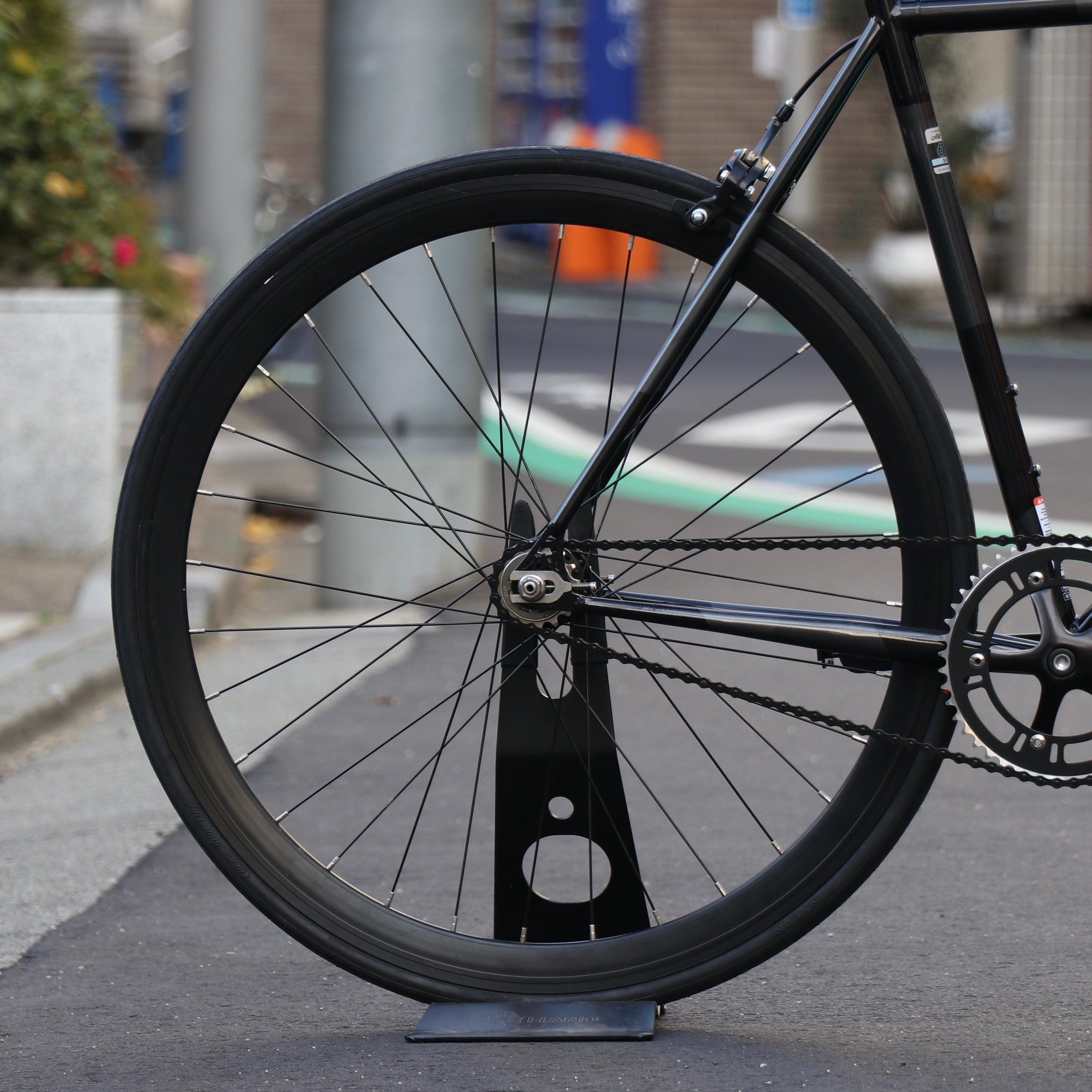 ALL-CITY BIG BLOCK COMPLETE BIKE 52cm