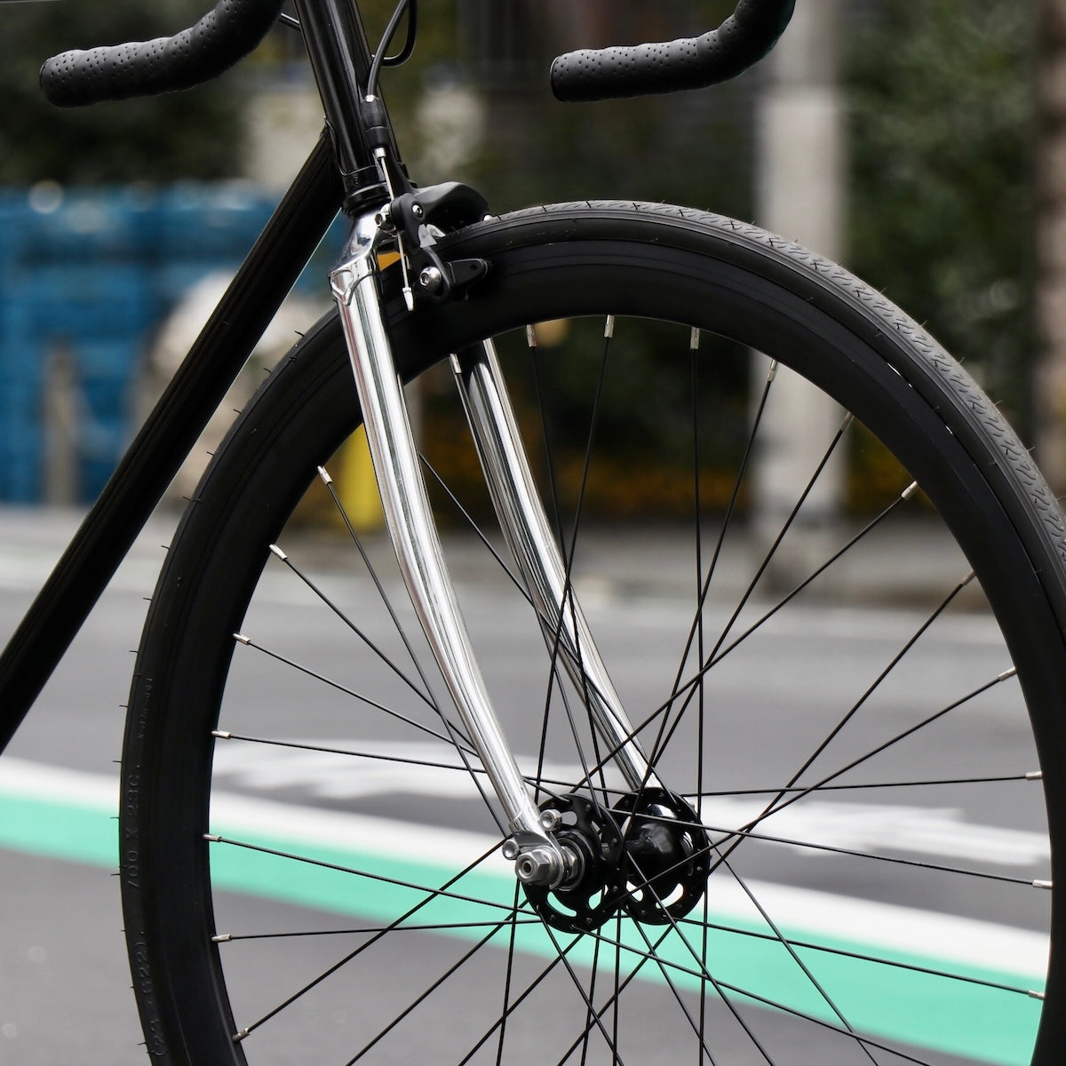 CARTELBIKES LUG FRAME BLACK COMPLETE BIKE – CARTELBIKES/DINER