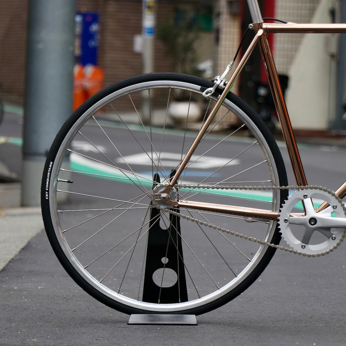 Amazon | CARTEL BIKES カーテルバイク AVENUE LO CHROME