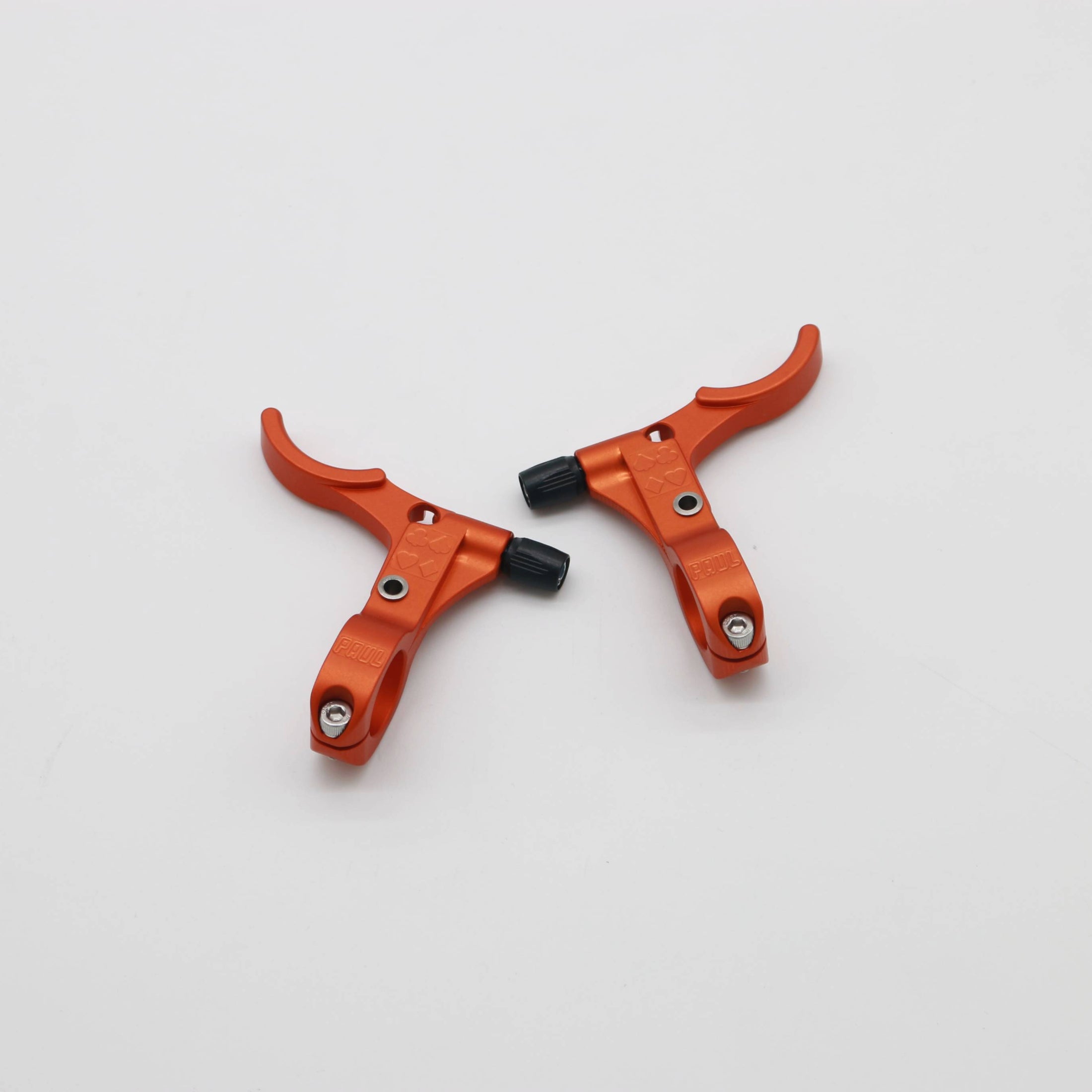 PAUL COMPONENT E-LEVER PAIR 22.2mm