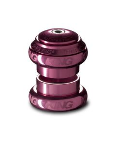 Chris King Nothread Headset 1 1/8 Inch PINK