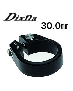 Dixna バンテージクランプ 2 BLACK 30.0mm