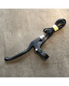 WO BIKES M2X-1 BRAKE LEVER left