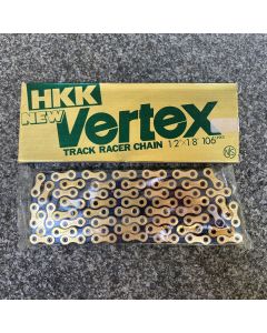 HKK VERTEX CHAIN GOLD