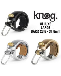 Knog Oi LUXE Large