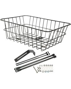 ADEPT WIRED URBAN BASKET S BLACK FORK CLAMP TYPE