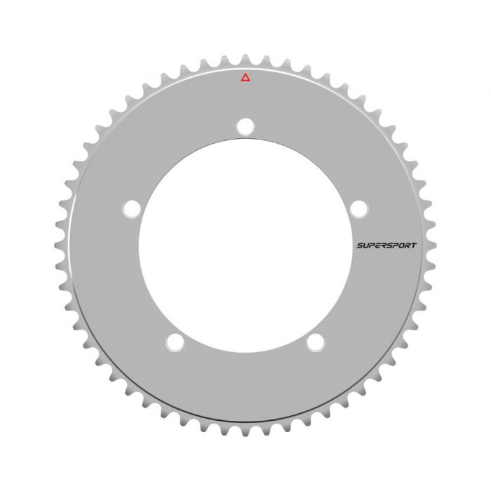 当店の記念日 カンパニョーロ ピスト PISTA 165 チェーンリング51T