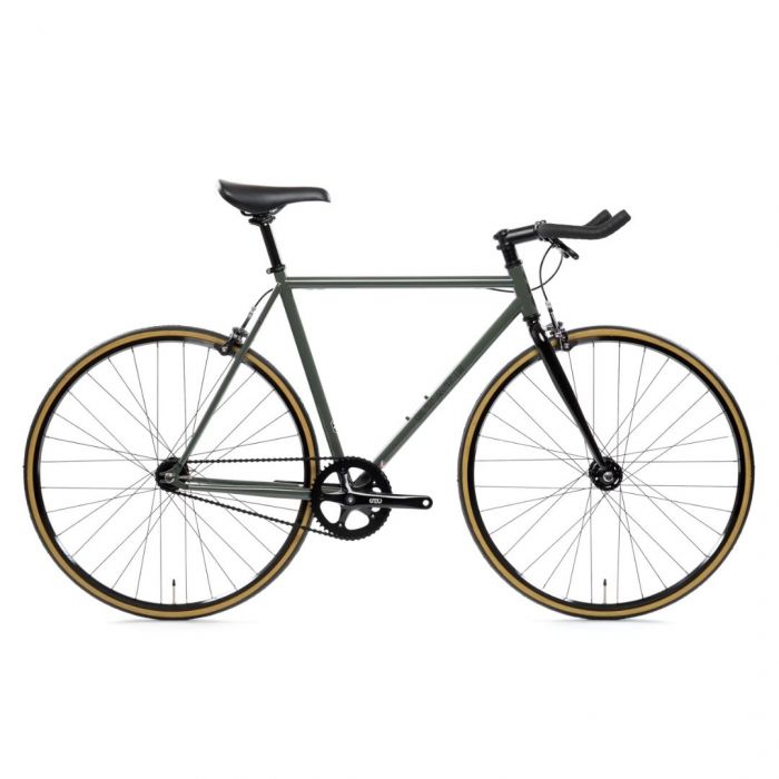 STATEBICYCLE 4130 Army Green