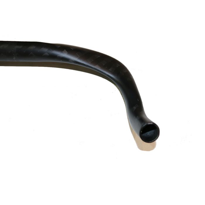 DINER CARBON BULLHORN BAR MATT 2