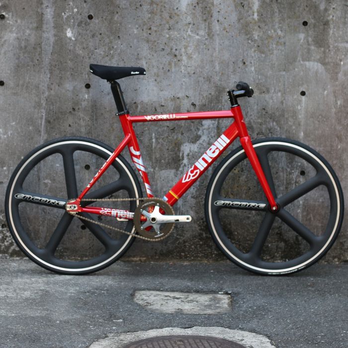 cinelli vigorelli shark