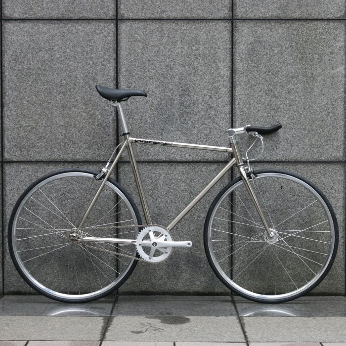 ピスト CARTEL BIKES Avenue Lo Mサイズ - 東京都の自転車