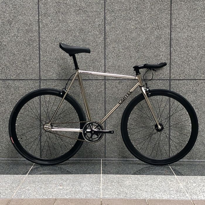 特別価格50%OFF】CARTEL BIKES AVENUE LO CHROME