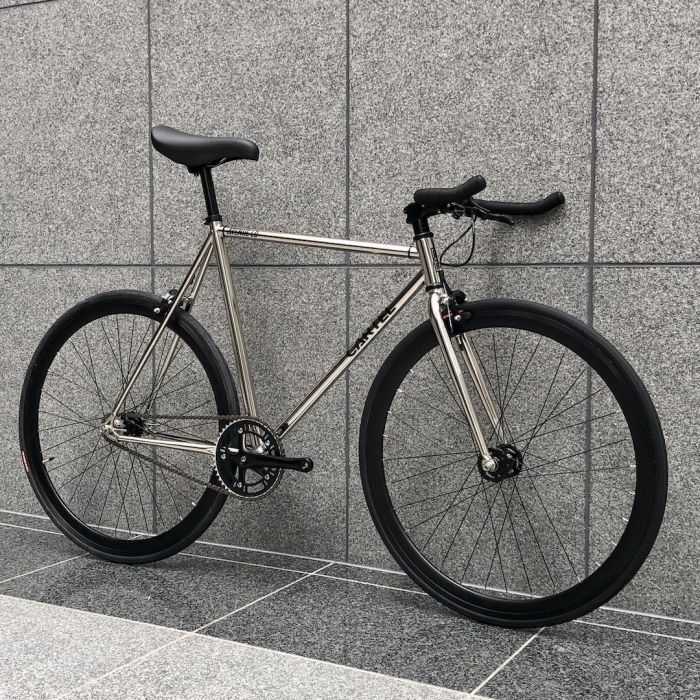 特別価格50%OFF】CARTEL BIKES AVENUE LO CHROME