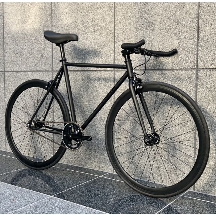 特別価格50%OFF】CARTEL BIKES AVENUE LO MATTE BLACK