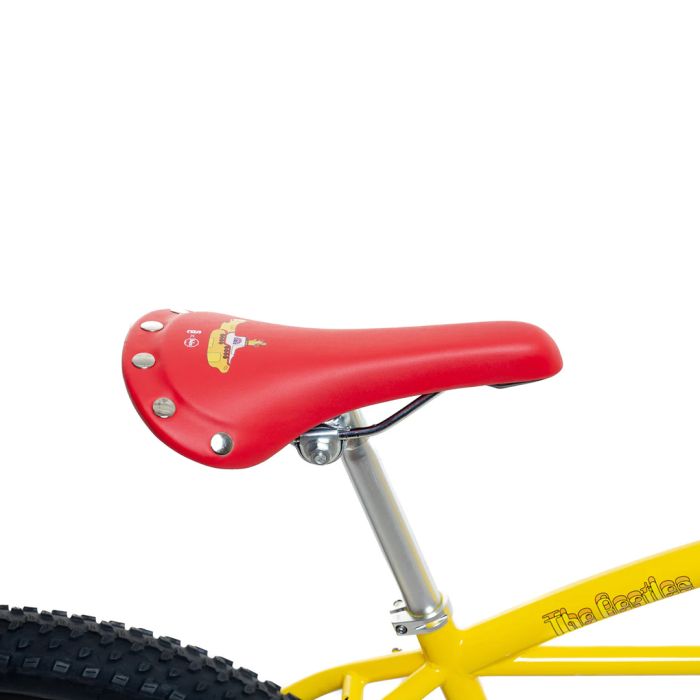 State Bicycle Co. x The Beatles Klunker Yellow Submarine Edition