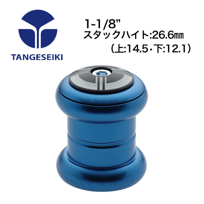 TANGE TG36J3S BLUE