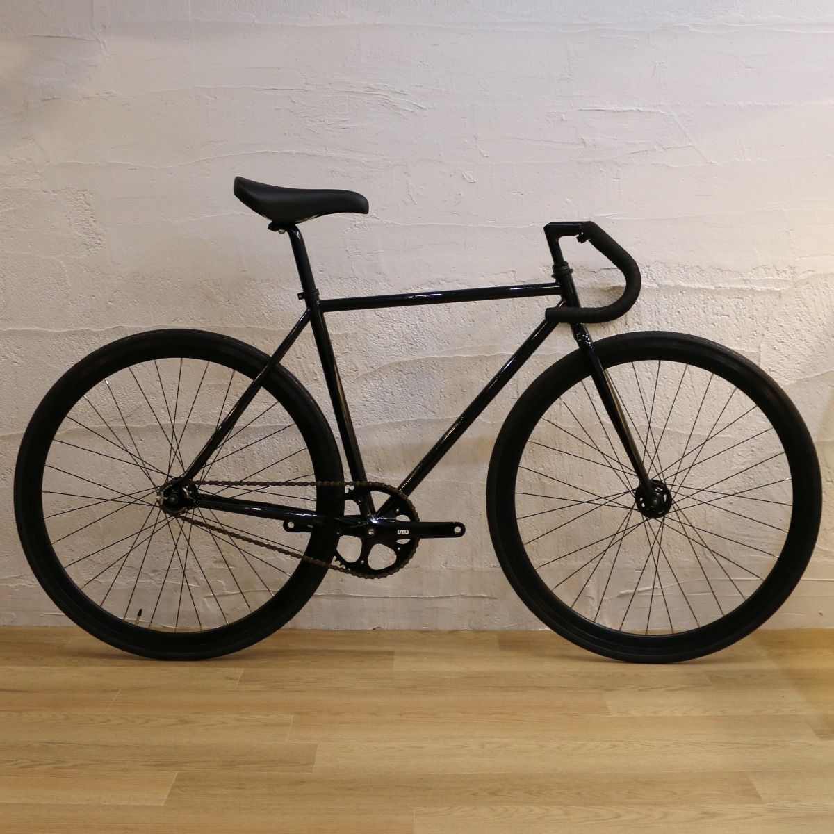 CARTEL BIKES AVENUE GROSS BLACK