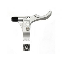 ピストバイク ブレーキレバー PAUL E-LEVER 23.8mm SILVER ポール イーレバー 23.8mm シルバー