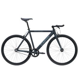 CARTEL BIKES BOULEVARD DARK GREY&BLACK - 西麻布