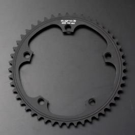 SUGINO SSG144 CHAINRING BLACK 51T-54T