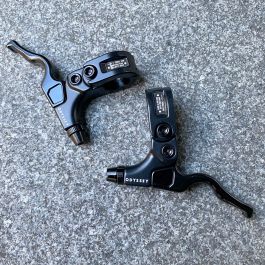 ピストバイク ブレーキレバー ODYSSEY MONOLEVER TRIGGER BLACK