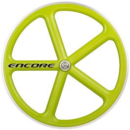 ENCORE WHEELS 700C FIXED GEAR WHEEL SUBLIME