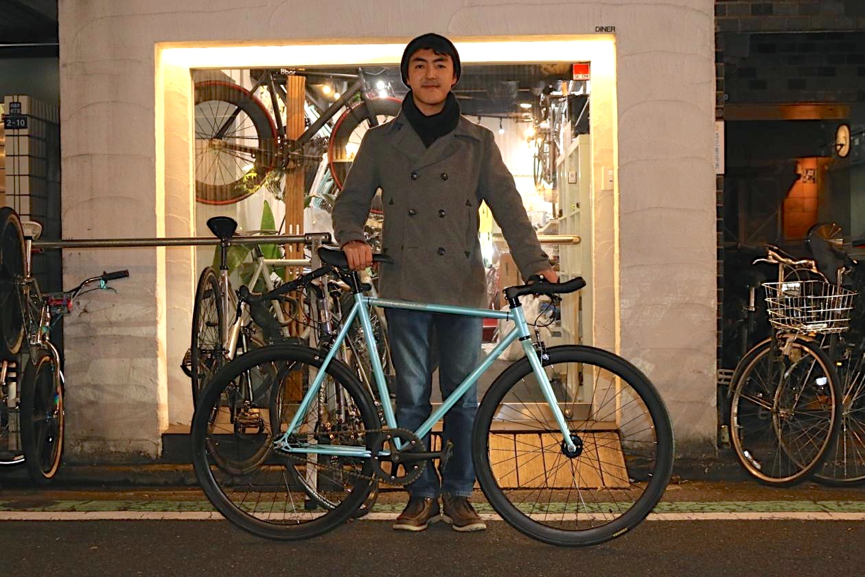 CARTEL BIKES AVENUE XS - 自転車本体