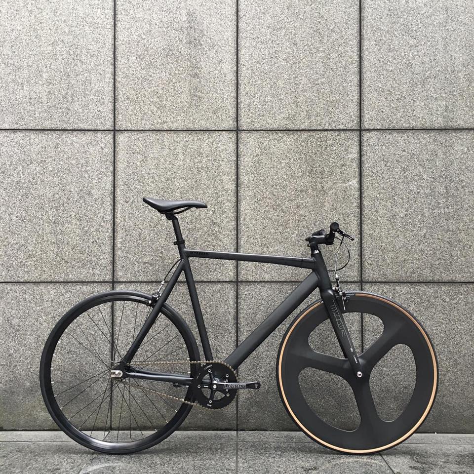 中古 LEADER Bike Cure custom - 自転車