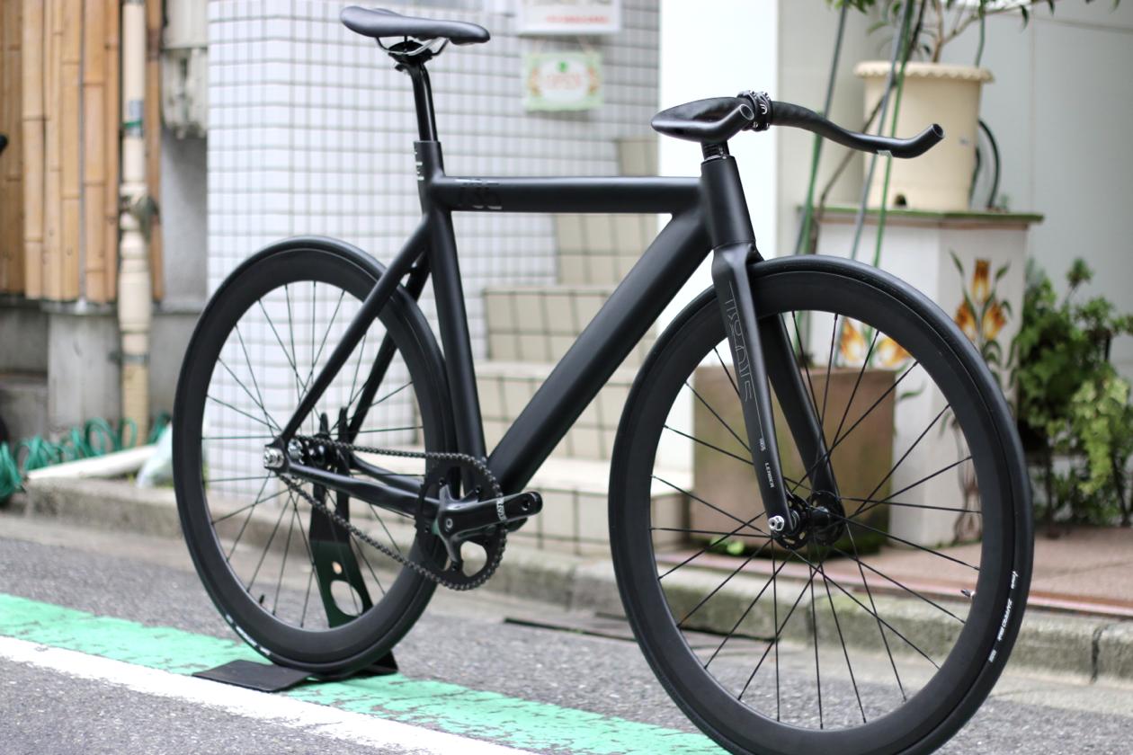 LEADER BIKES 735 DINERカスタム